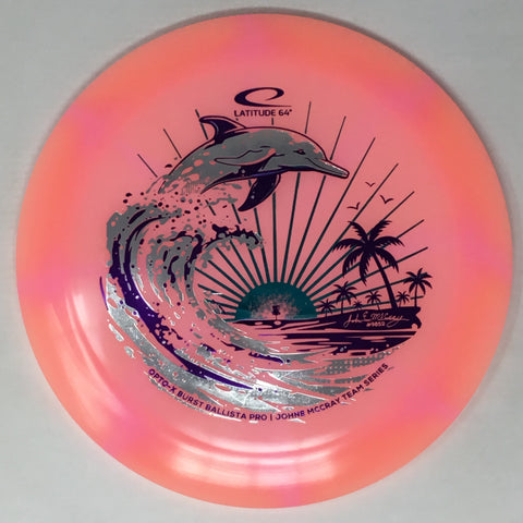Ballista Pro (Opto-X Burst - JohnE McCray 2026 Team Series)
