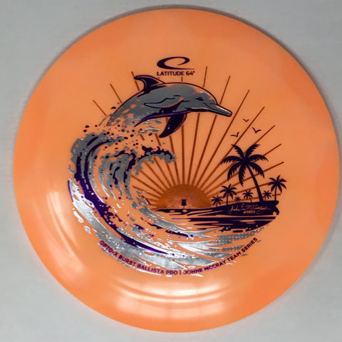 Ballista Pro (Opto-X Burst - JohnE McCray 2026 Team Series)