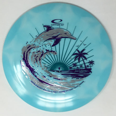 Ballista Pro (Opto-X Burst - JohnE McCray 2026 Team Series)