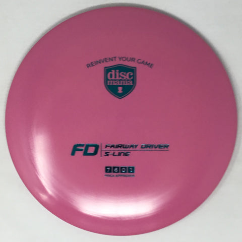 FD (S-Line Reinvented)