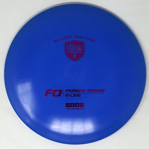 FD (S-Line Reinvented)