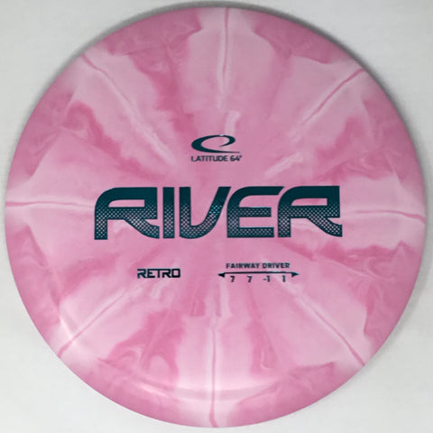 River (Retro Burst)
