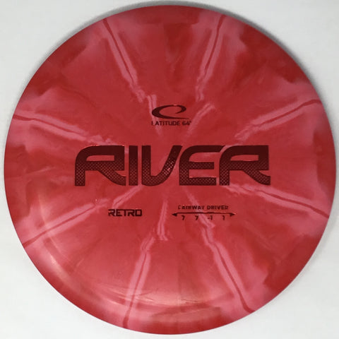 River (Retro Burst)