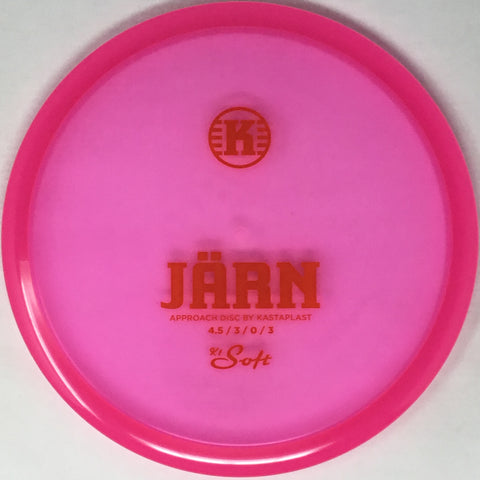 Järn (K1 Soft)