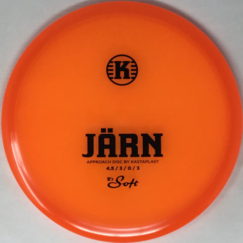 Järn (K1 Soft)