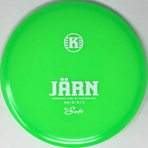 Järn (K1 Soft)