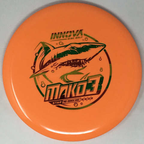 Mako3 (Star)