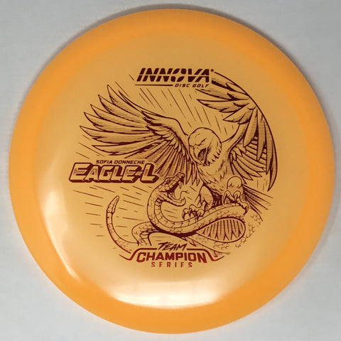 Eagle-L (Champion Proto Glow - Sofia Donnecke 2026 Tour Series)
