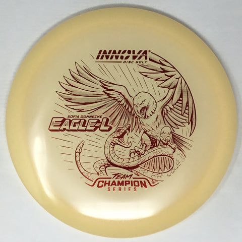 Eagle-L (Champion Proto Glow - Sofia Donnecke 2026 Tour Series)