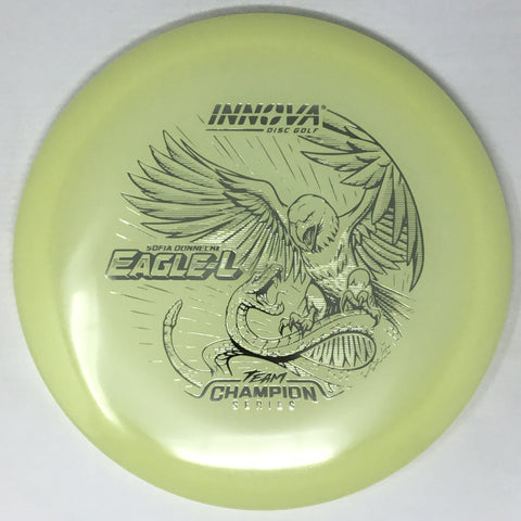 Eagle-L (Champion Proto Glow - Sofia Donnecke 2026 Tour Series)