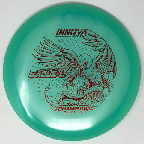 Eagle-L (Champion Proto Glow - Sofia Donnecke 2026 Tour Series)