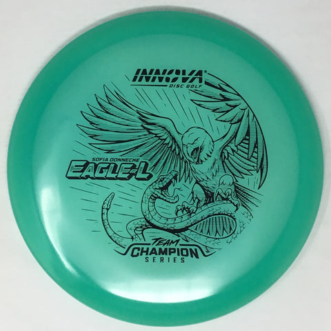 Eagle-L (Champion Proto Glow - Sofia Donnecke 2026 Tour Series)