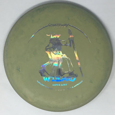 Wizard (Super Soft)