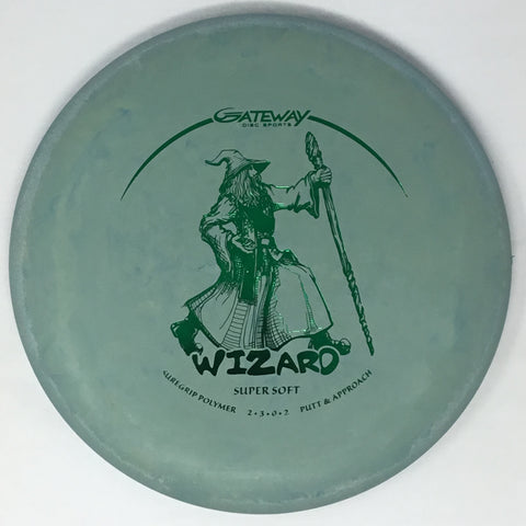 Wizard (Super Soft)