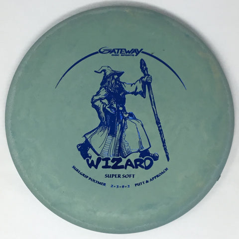 Wizard (Super Soft)