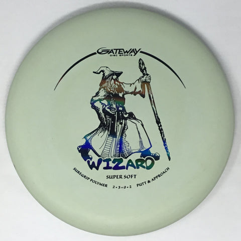 Wizard (Super Soft)