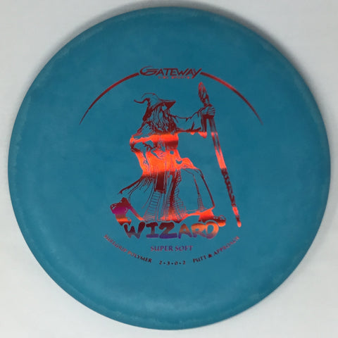 Wizard (Super Soft)