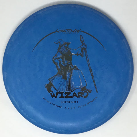Wizard (Super Soft)