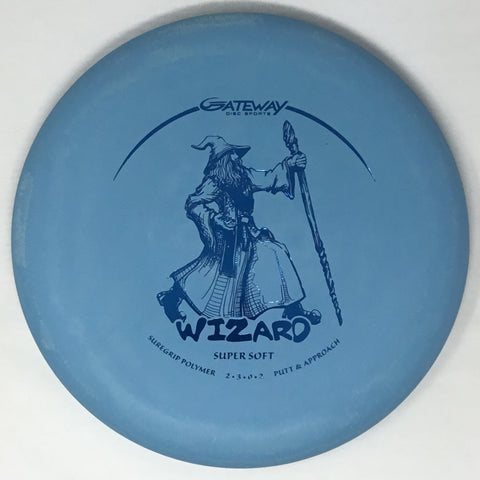 Wizard (Super Soft)