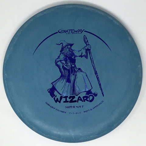 Wizard (Super Soft)