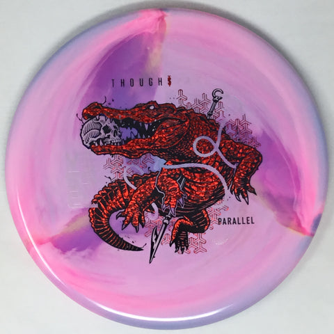 Vessel (Parallel - "Crocodilian Form" Stamp)