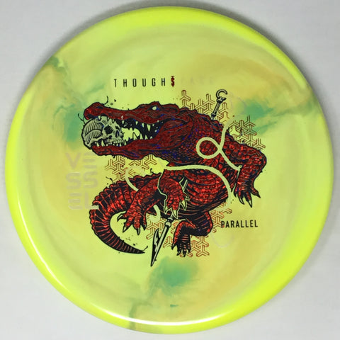 Vessel (Parallel - "Crocodilian Form" Stamp)