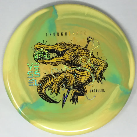 Vessel (Parallel - "Crocodilian Form" Stamp)