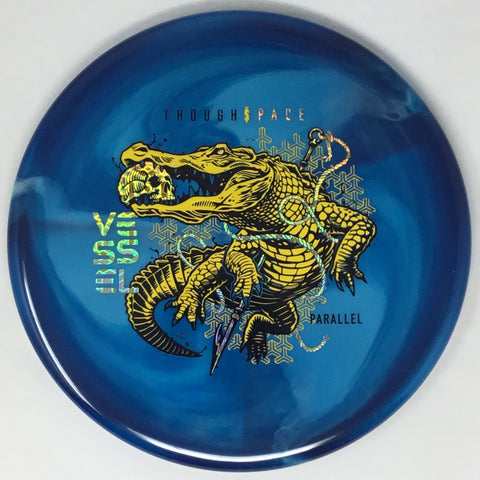 Vessel (Parallel - "Crocodilian Form" Stamp)