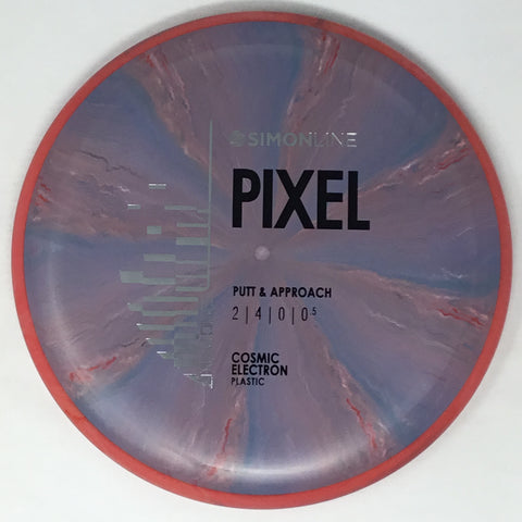 Pixel (Cosmic Electron - Simon Line)