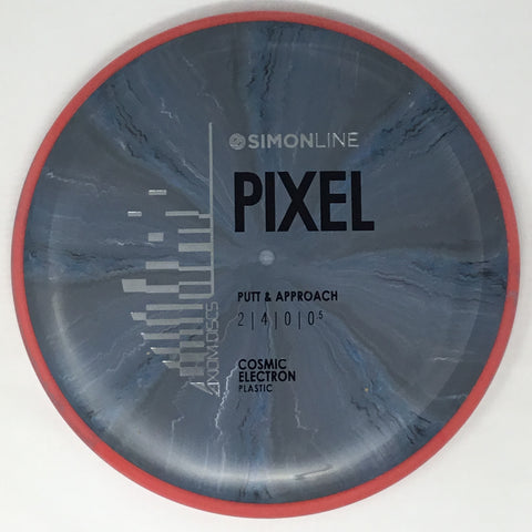 Pixel (Cosmic Electron - Simon Line)