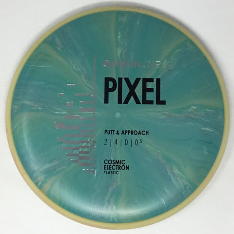 Pixel (Cosmic Electron - Simon Line)