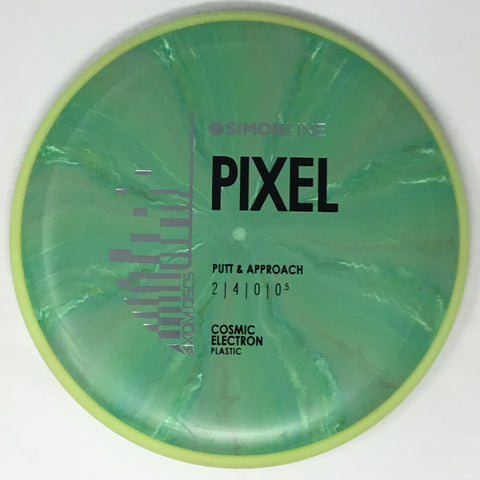 Pixel (Cosmic Electron - Simon Line)
