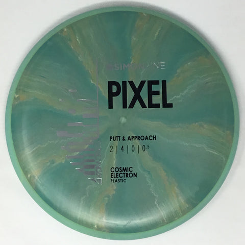 Pixel (Cosmic Electron - Simon Line)