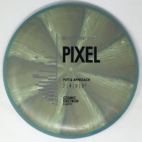 Pixel (Cosmic Electron - Simon Line)