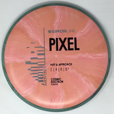 Pixel (Cosmic Electron - Simon Line)
