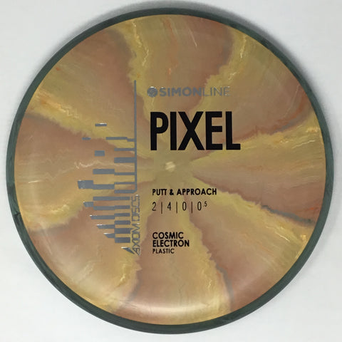 Pixel (Cosmic Electron - Simon Line)