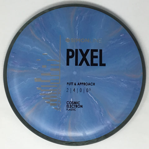 Pixel (Cosmic Electron - Simon Line)