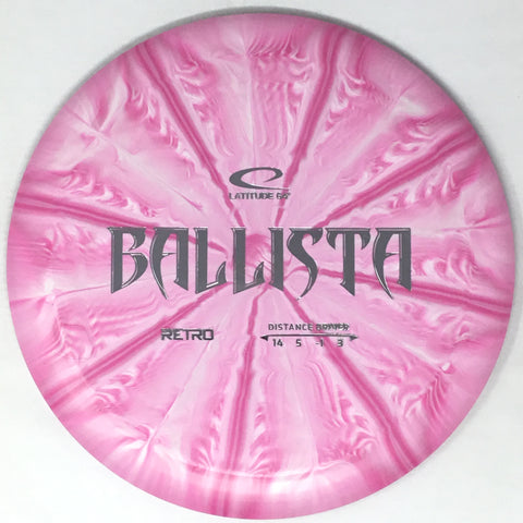 Ballista (Retro Burst)