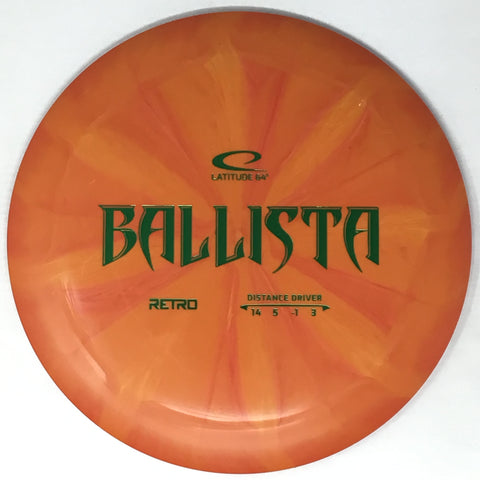 Ballista (Retro Burst)