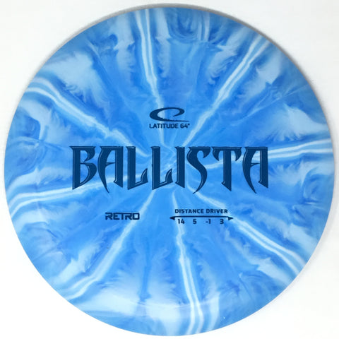Ballista (Retro Burst)