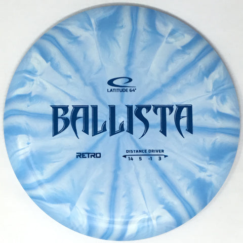Ballista (Retro Burst)