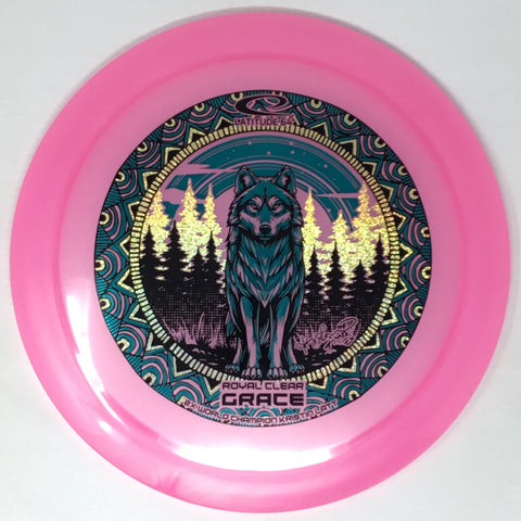 Grace (Royal Clear - Kristin Lätt 2026 Team Series)