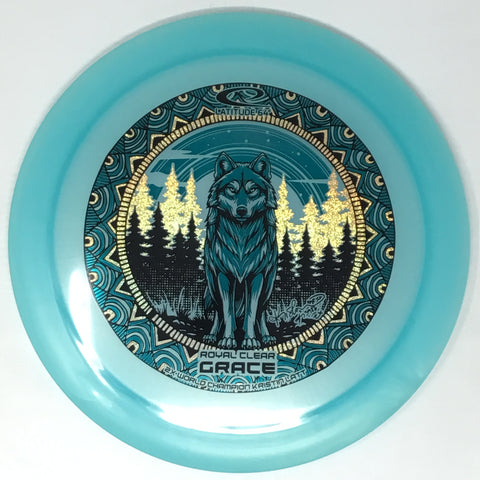 Grace (Royal Clear - Kristin Lätt 2026 Team Series)