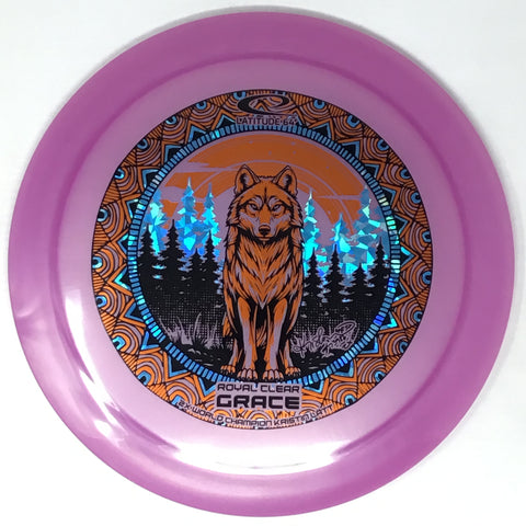 Grace (Royal Clear - Kristin Lätt 2026 Team Series)