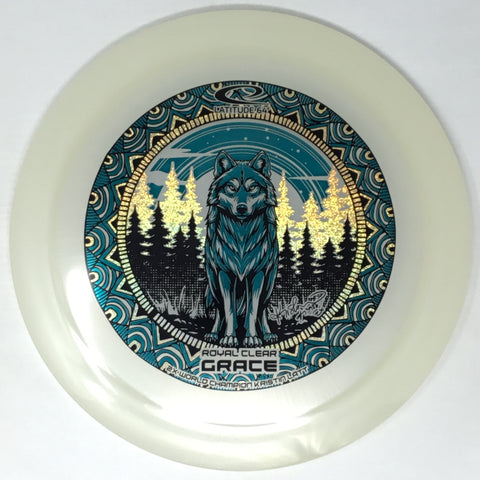 Grace (Royal Clear - Kristin Lätt 2026 Team Series)