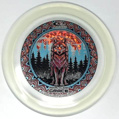 Grace (Royal Clear - Kristin Lätt 2026 Team Series)