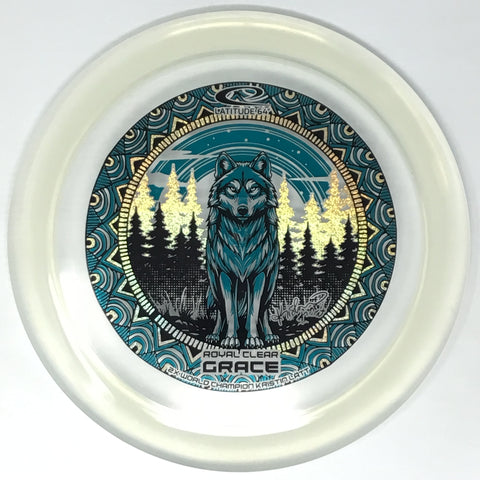 Grace (Royal Clear - Kristin Lätt 2026 Team Series)