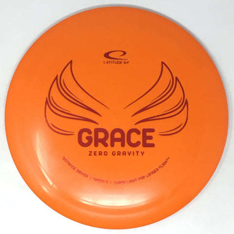 Grace (Zero Gravity - Lightweight Distance Driver)