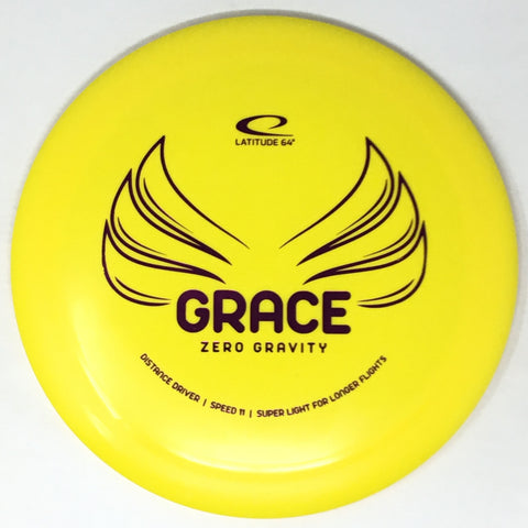 Grace (Zero Gravity - Lightweight Distance Driver)