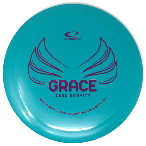 Grace (Zero Gravity - Lightweight Distance Driver)